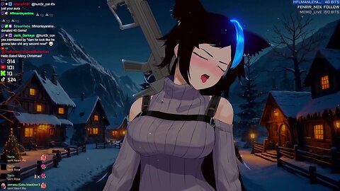 rabo9d - you give them a lil of this - [clip]