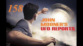 UFO Report 158 Group Of Tube Shaped Objects Observed And Captured