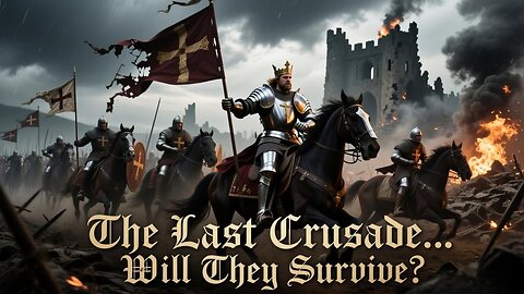 The 9th Crusade: Final Clash of the Crusaders in the Holy Land | Medieval History Documentary