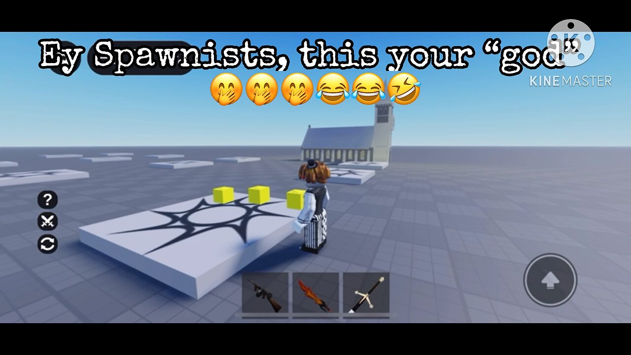 Imagine worshipping something that’s in a GAME