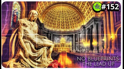 No Blueprints: The Lead Up - My Lunch Break