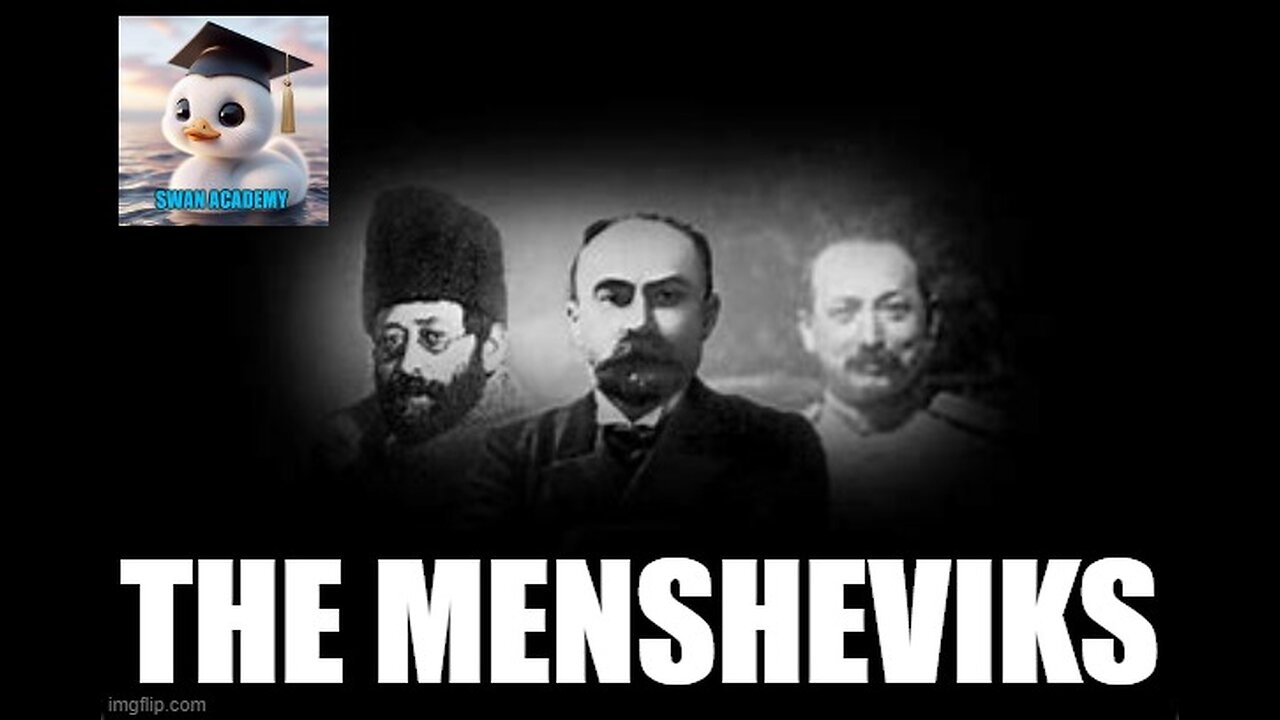 The Mensheviks