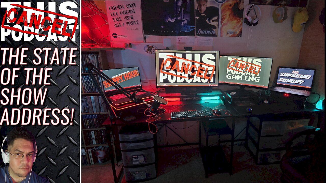 The State of the Show: A Thank You From Jase