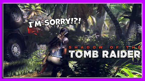 There's Always Some Ancient Demons! Shadow Of the Tomb Raider