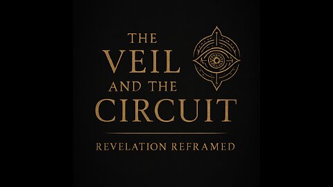 The Veil and the Circuit: Revelation Reframed