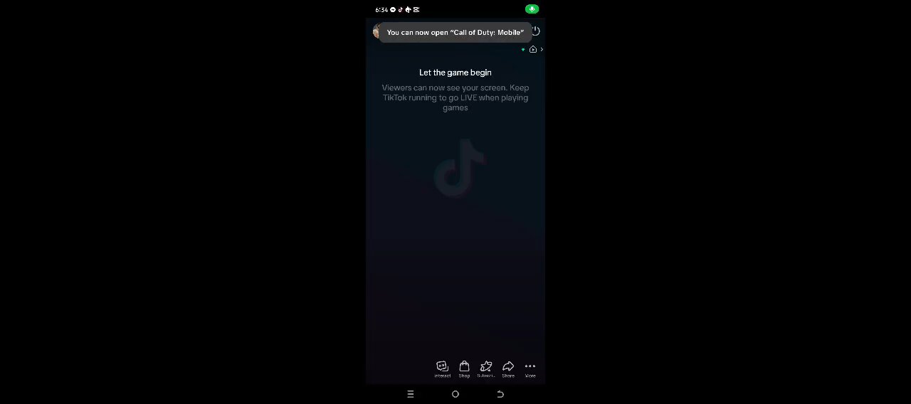 #tiktoklive #CodM
