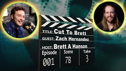 Cut To Brett - Ep.1 - Zach Hernandez