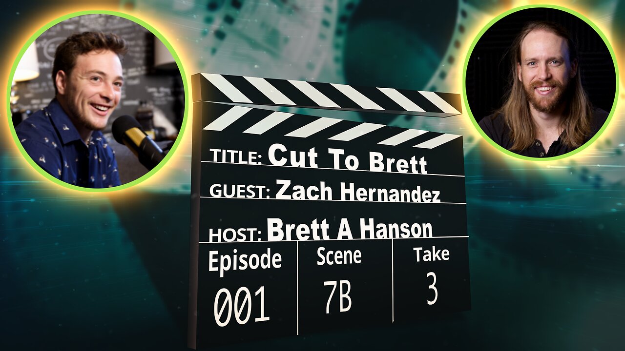 Cut To Brett - Ep.1 - Zach Hernandez