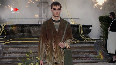 ISSEY MIYAKE Homme Plissé 2025 Pitti Uomo 108