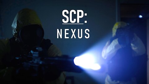 SCP Nexus SCP Short Horror Film 2024.