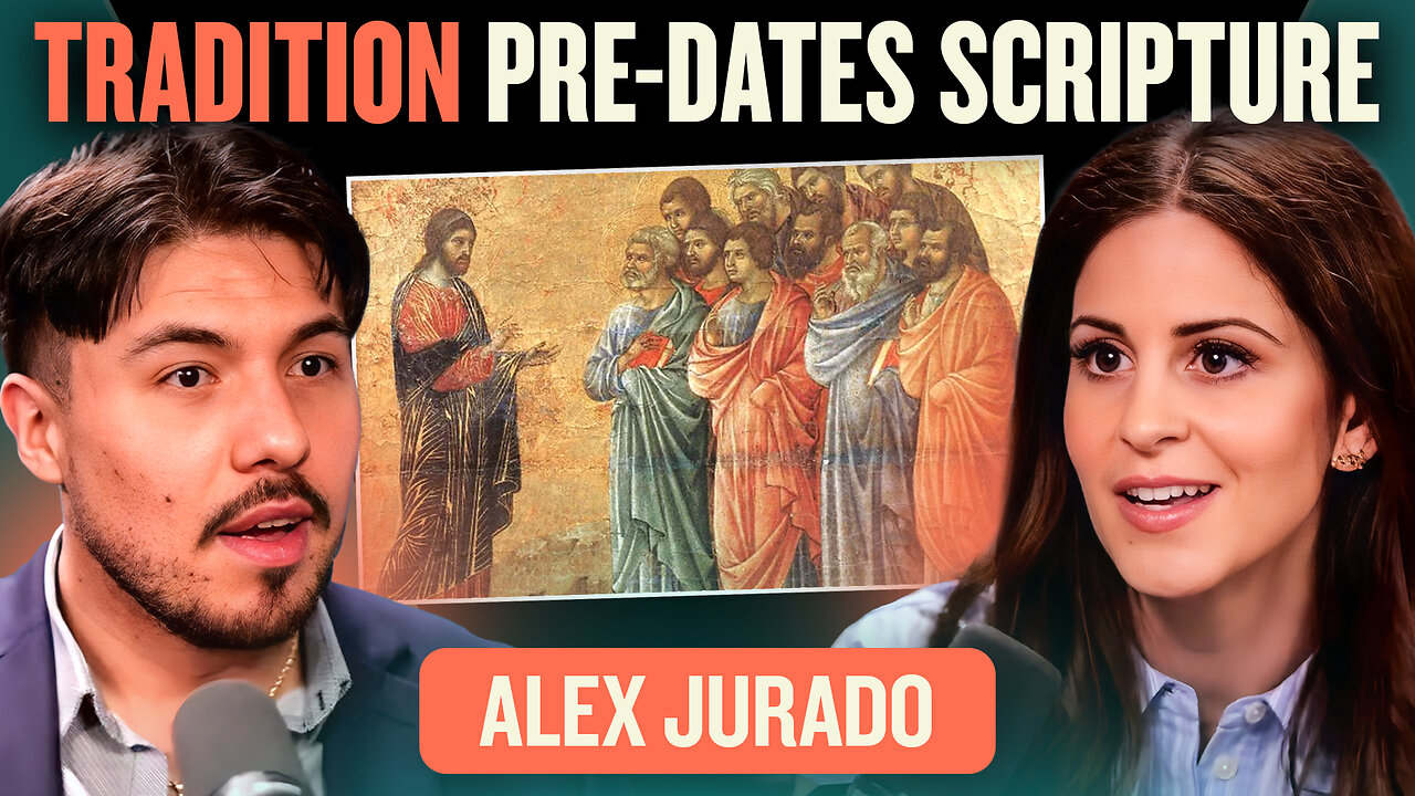 The Unwritten Years: Christianity Before The Bible w/Voice Of Reason | E202 Lila Rose Show