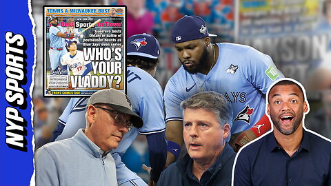 Yankees, Mets can learn much from Blue Jays' example | Back Page Banter