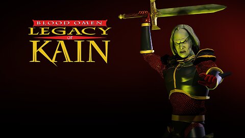 Blood Omen: Legacy of Kain Gameplay (PS4)