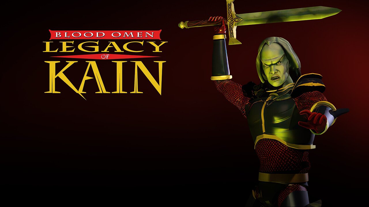 Blood Omen: Legacy of Kain Gameplay (PS4)