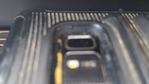Leaving car wash