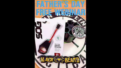 FATHER'S DAY FREE WEBINAR