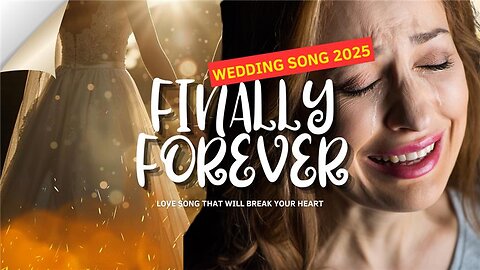 FINALLY FOREVER