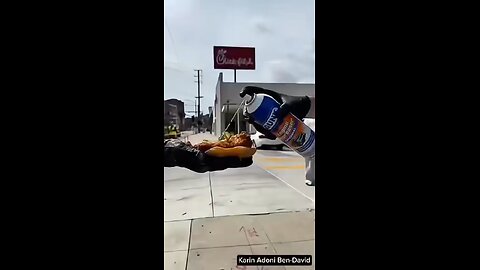 Chick-fil-A Exposed for Using Industrial Chemicals in Menu Items- Time To Make Examples/ Prison Time
