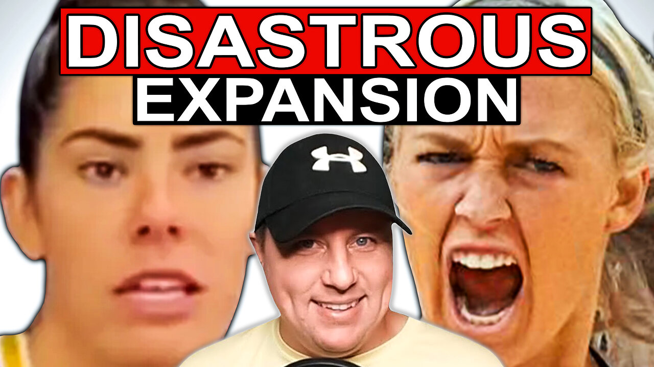 WNBA Star BLASTS Expansion & Caitlin Clark COMPLAINS About WNBA Money