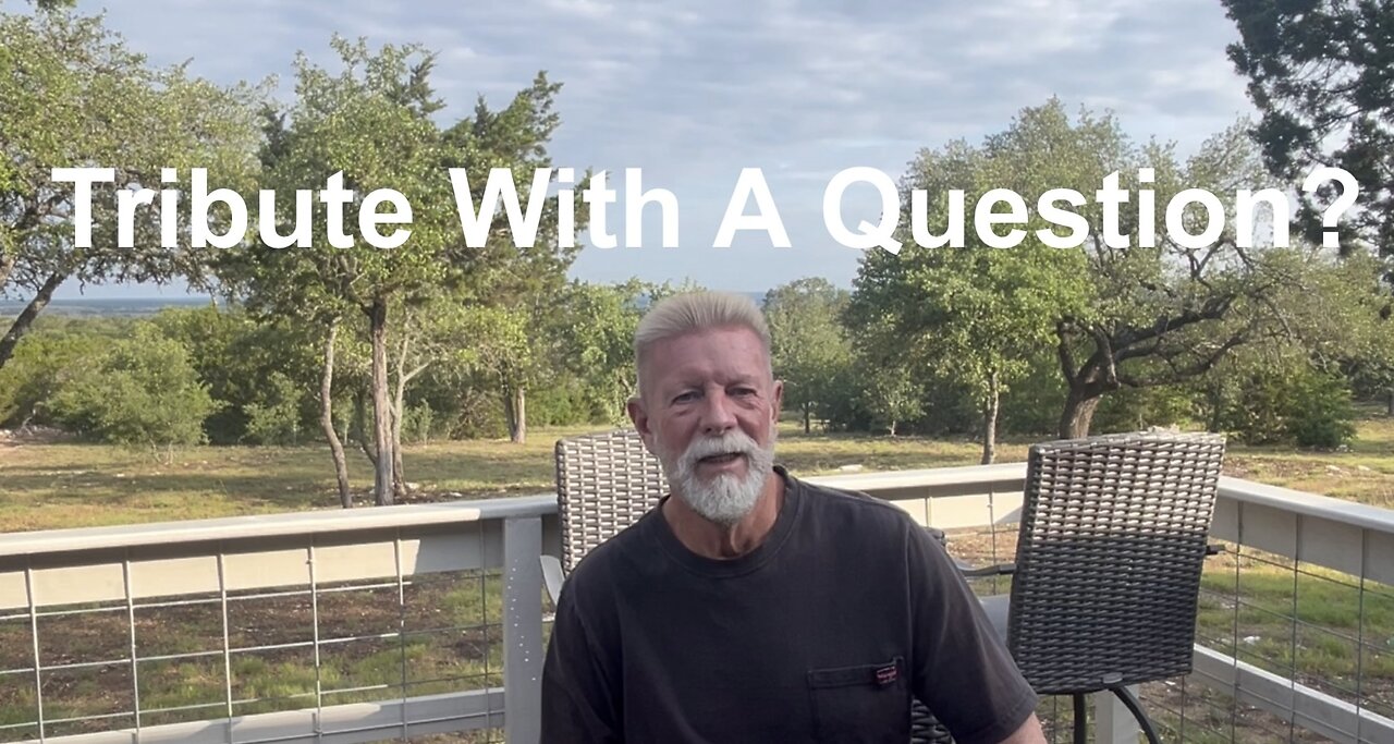 A Tribute To Phil Robinson…BUT?