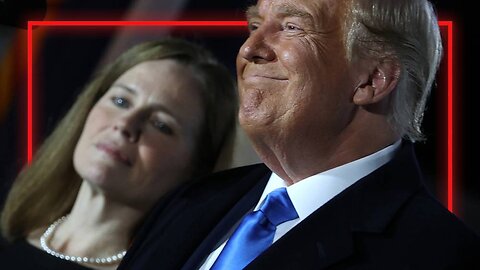 BREAKING: Deep State Operative Amy Coney Barrett's Attempt To Save An MS-13 Thug From Deportation