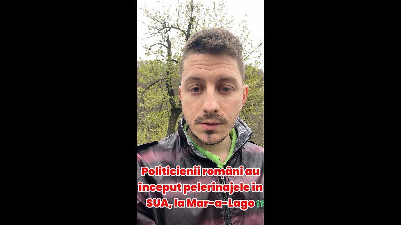 Politicienii români au început pelerinajele în SUA, la Mar-a-Lago