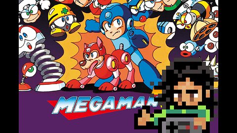 Mega Man 3 (1990) Full Playthrough.