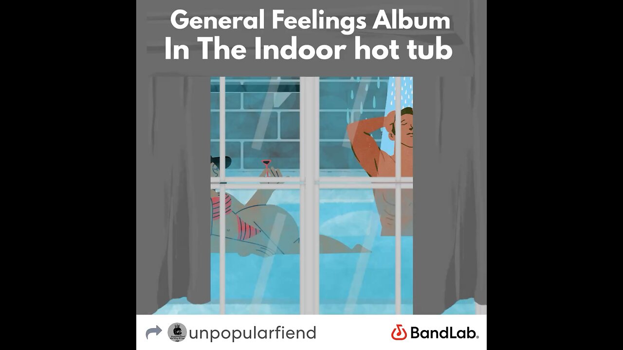 In The Indoor Hot Tub