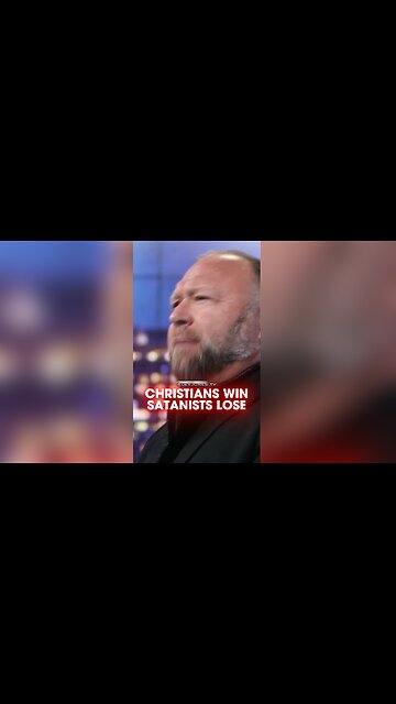 Alex Jones: Christians Will Transcend The World & Join Jesus Christ - 5/24/21