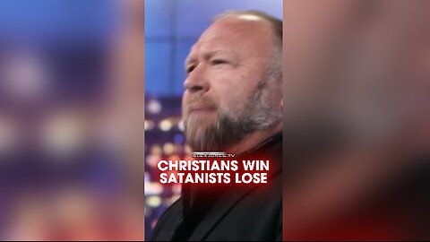 Alex Jones: Christians Will Transcend The World & Join Jesus Christ - 5/24/21
