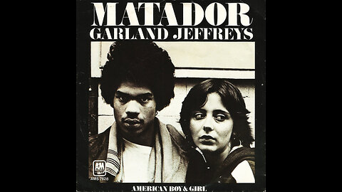 Garland Jeffreys --- Matador