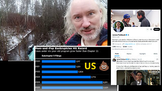 𝕏 censors without EU transparency, then steals money. "End USA" is AF? Adelson hunts cheap Fishback