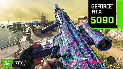 Call of Duty : Warzone | RTX 5090 32GB ( 4K HDR ON Maximum Settings Smooth Motion ON )
