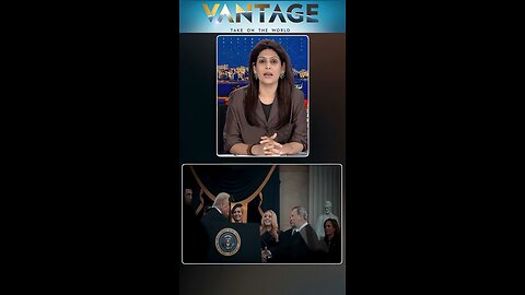 Trump Tariffs: EU, US Trade with Russia, But Lecture India | Vantage with Palki Sharma | N18G