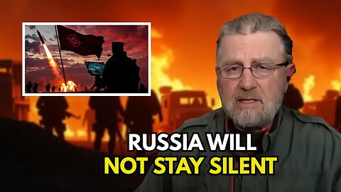 Larry C. Johnson NATO's Provocations Risk a Direct and Devastating Russian Military Retaliation