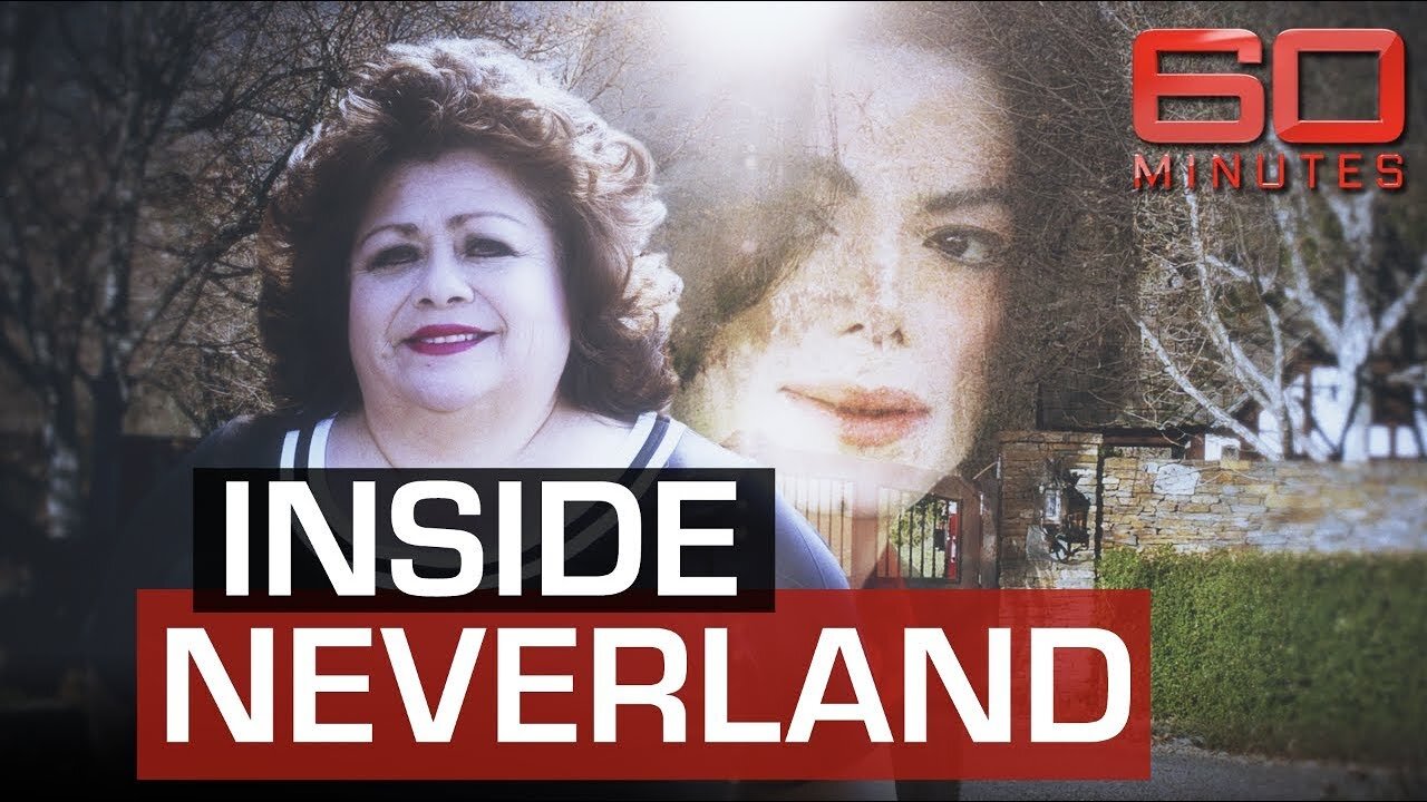 Michael Jackson- What Maid Saw inside Nederland
