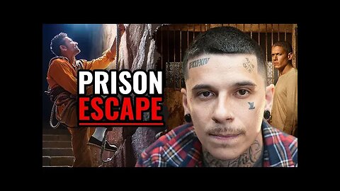 I Escaped Prison — Here’s What Happened