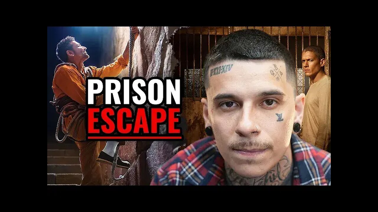 I Escaped Prison — Here’s What Happened