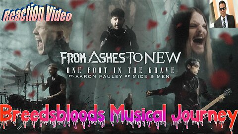 From Ashes to New - One Foot In The Grave (ft. Aaron Pauley of Of Mice & Men)