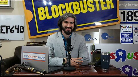 Matt Walsh vs Trump Canada trade threat for Israel, Zohran says ban AR15s | Ep. 648