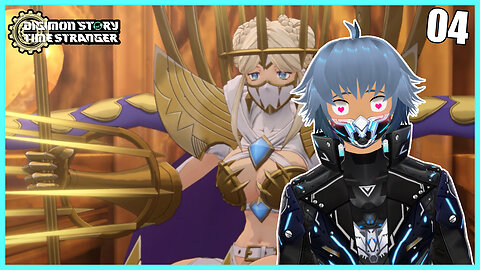 The Agent Meets Junomon | Digimon Story: Time Stranger (Part 4)