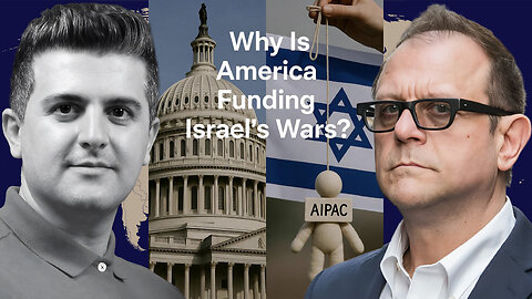 Dr. Michael Rectenwald: AIPAC Losing Control — A New PAC Is Targeting Congress
