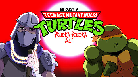 I'm Just a Teenage Mutant, Ninja