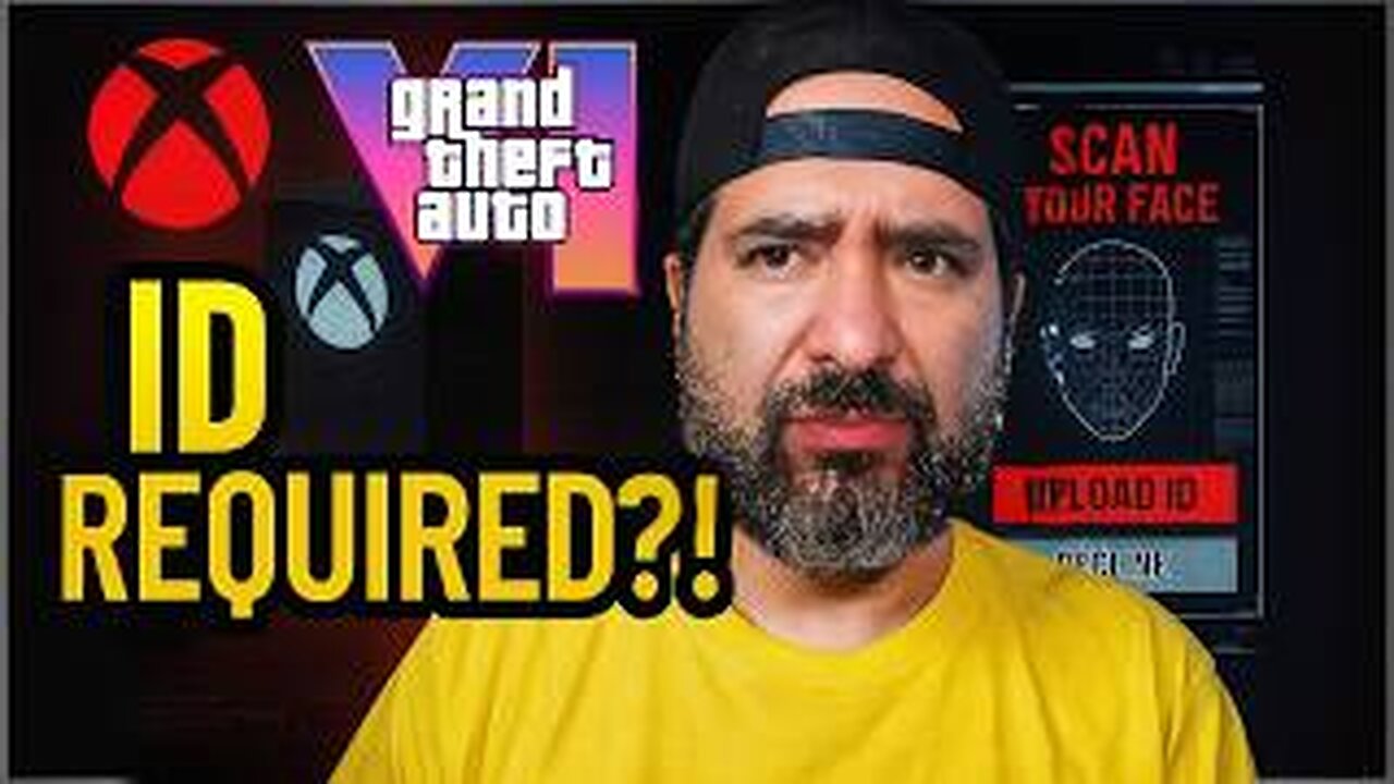 GTA 6 & Xbox Want Your REAL ID to Play?! Gamers Are FURIOUS.