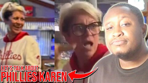 Let's talk about the Phillies Karen