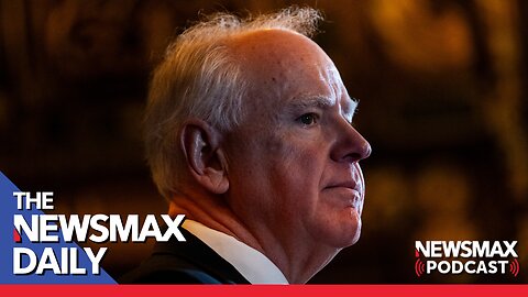 America Under Pressure | The NEWSMAX Daily (01/26/26)