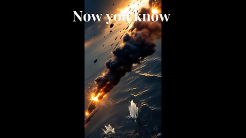 Now you know
