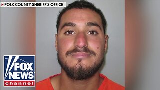 Illegal immigrant smiles in CHILLING arrest photo