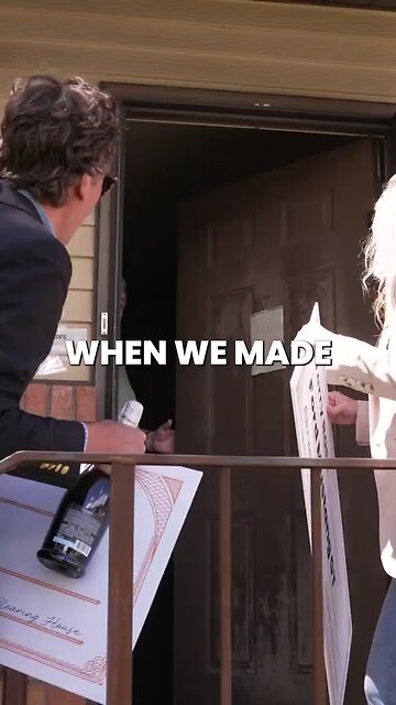 Congratulations Terry!!