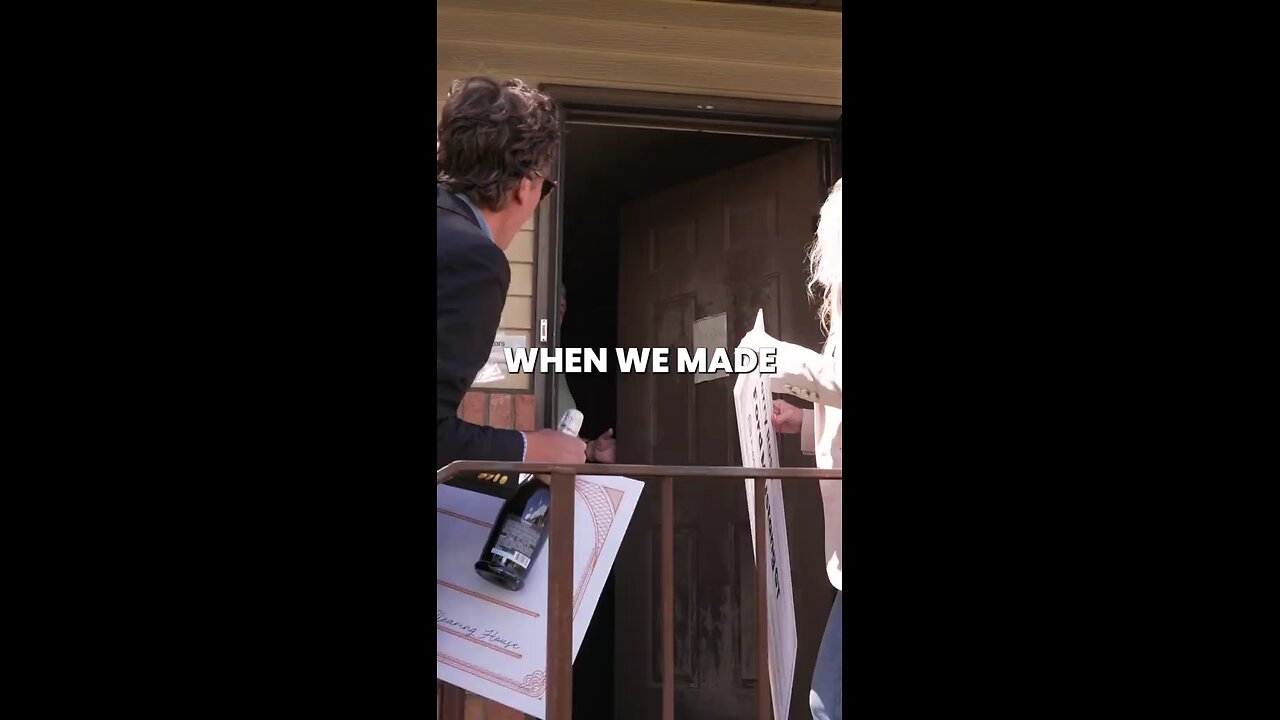 Congratulations Terry!!